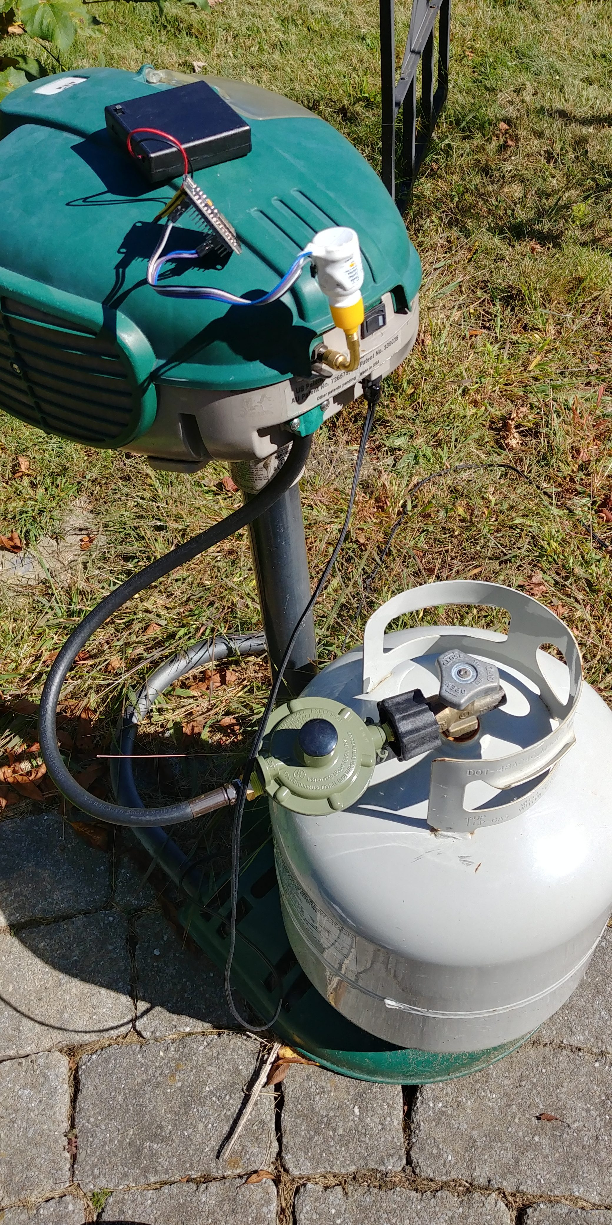 spor stof Quilt September 2019 – Mosquito Magnet Repair Info